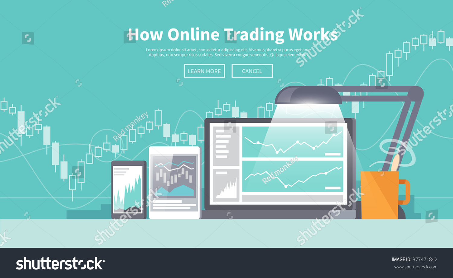 Equity swap trading system