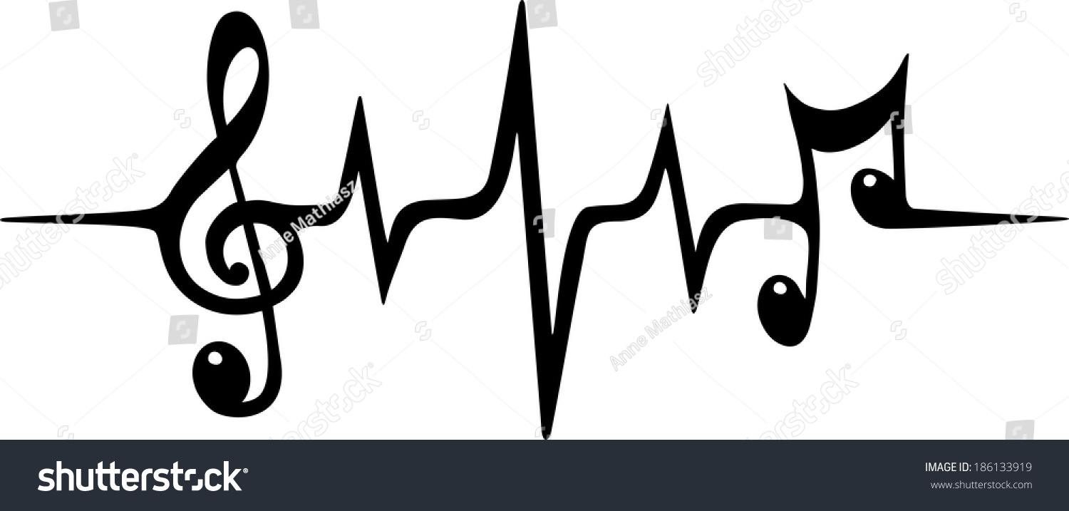 the gallery for gt music notes heart beat the gallery for gt music notes heart beat