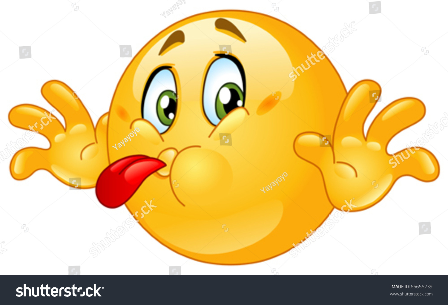 clipart of girl sticking out her tongue - photo #10