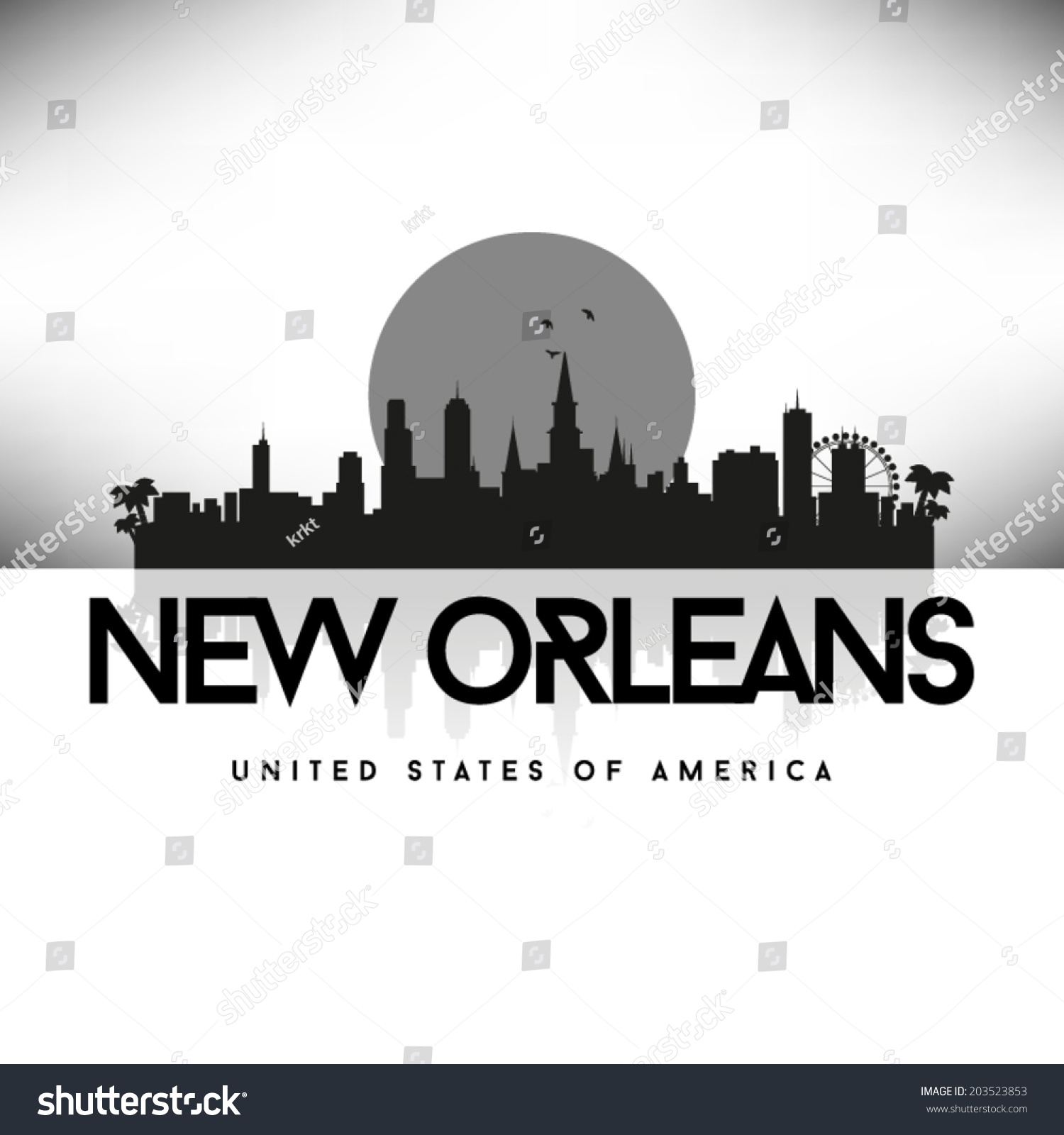 new orleans clipart - photo #23