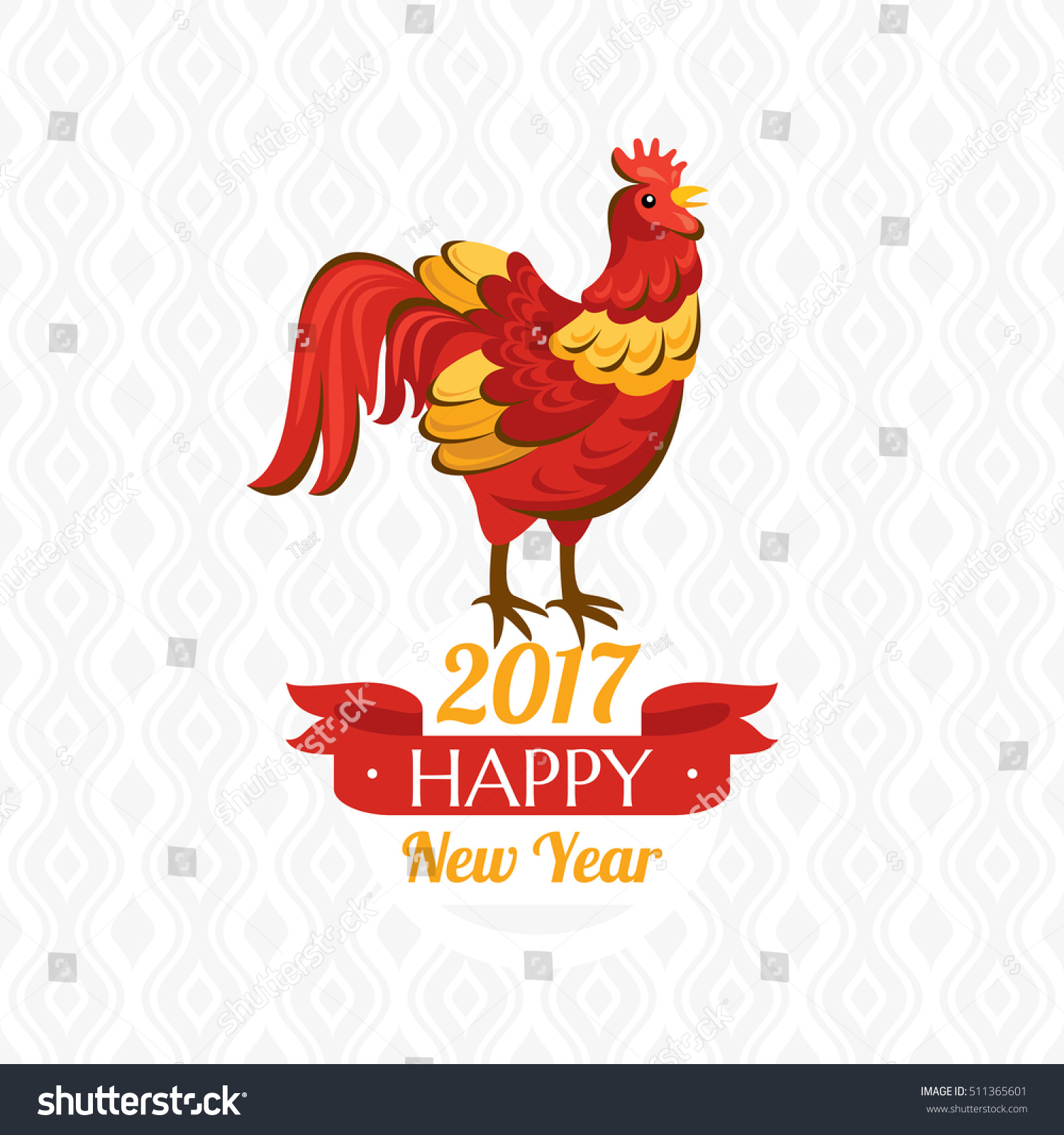 new-year-greeting-card-vector-illustration-511365601-shutterstock