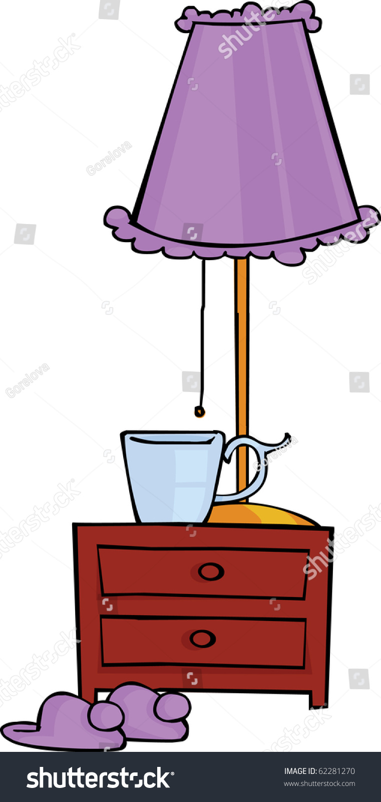 clipart night stand - photo #13