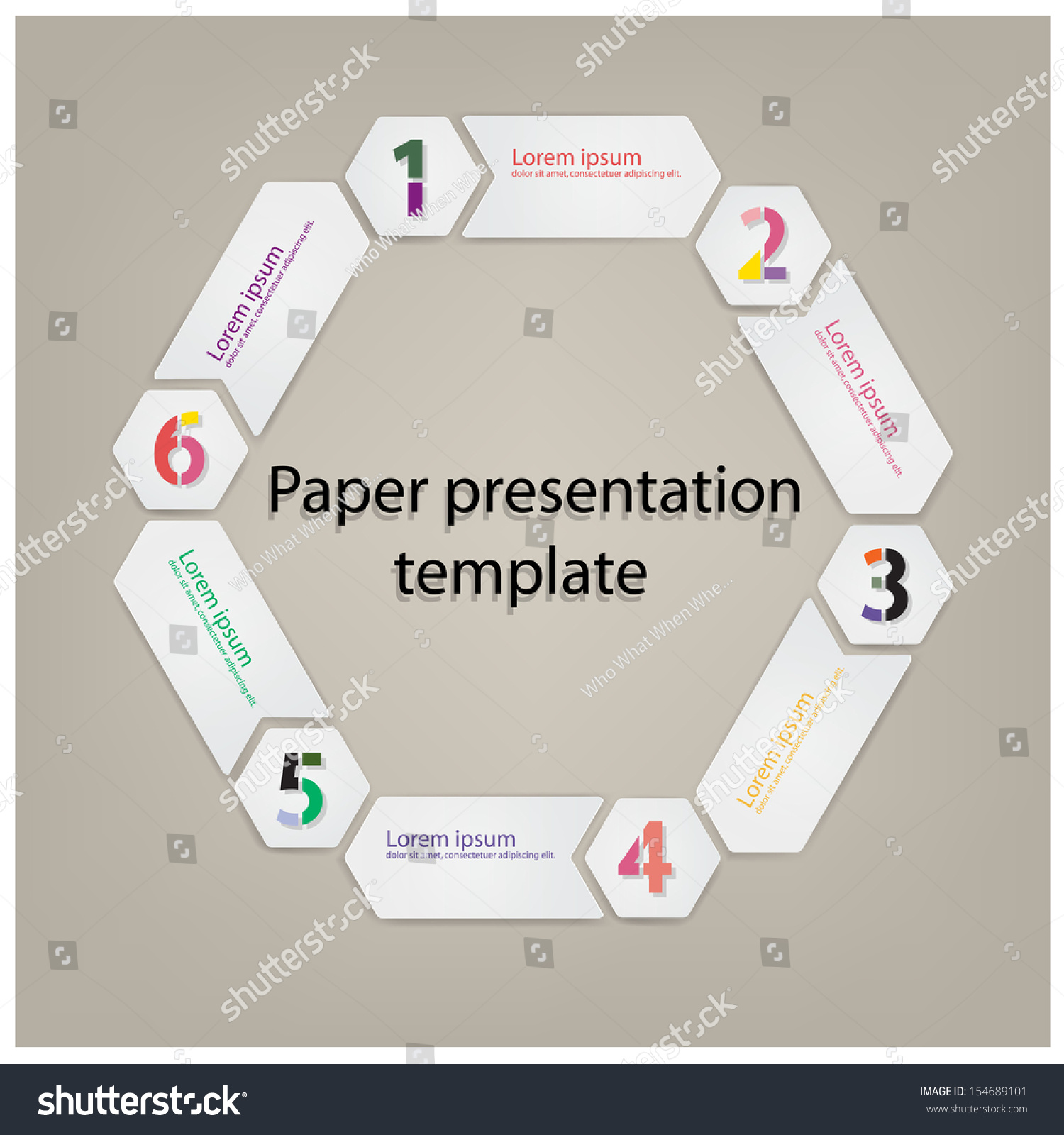 Stock options template