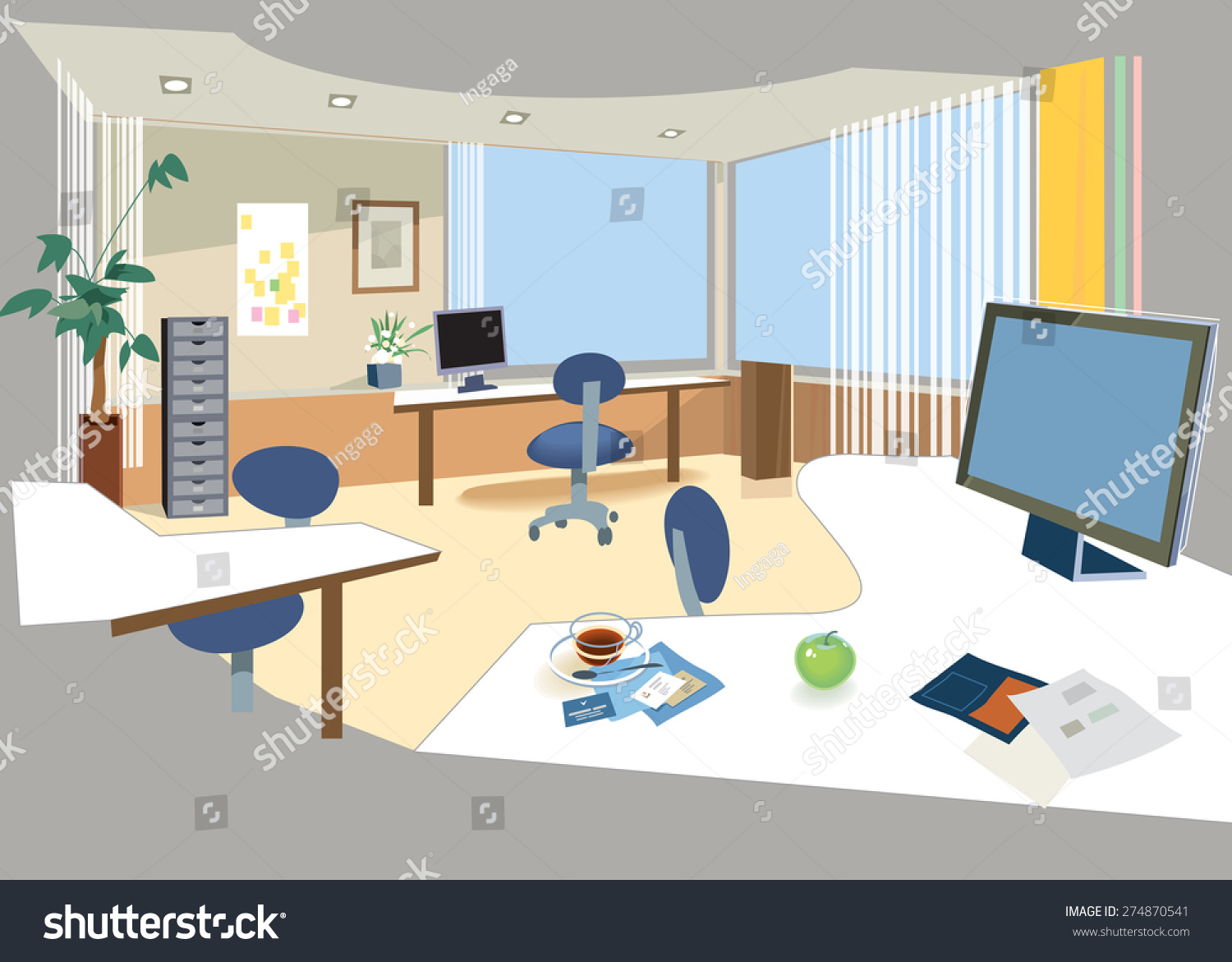 office clipart database - photo #9