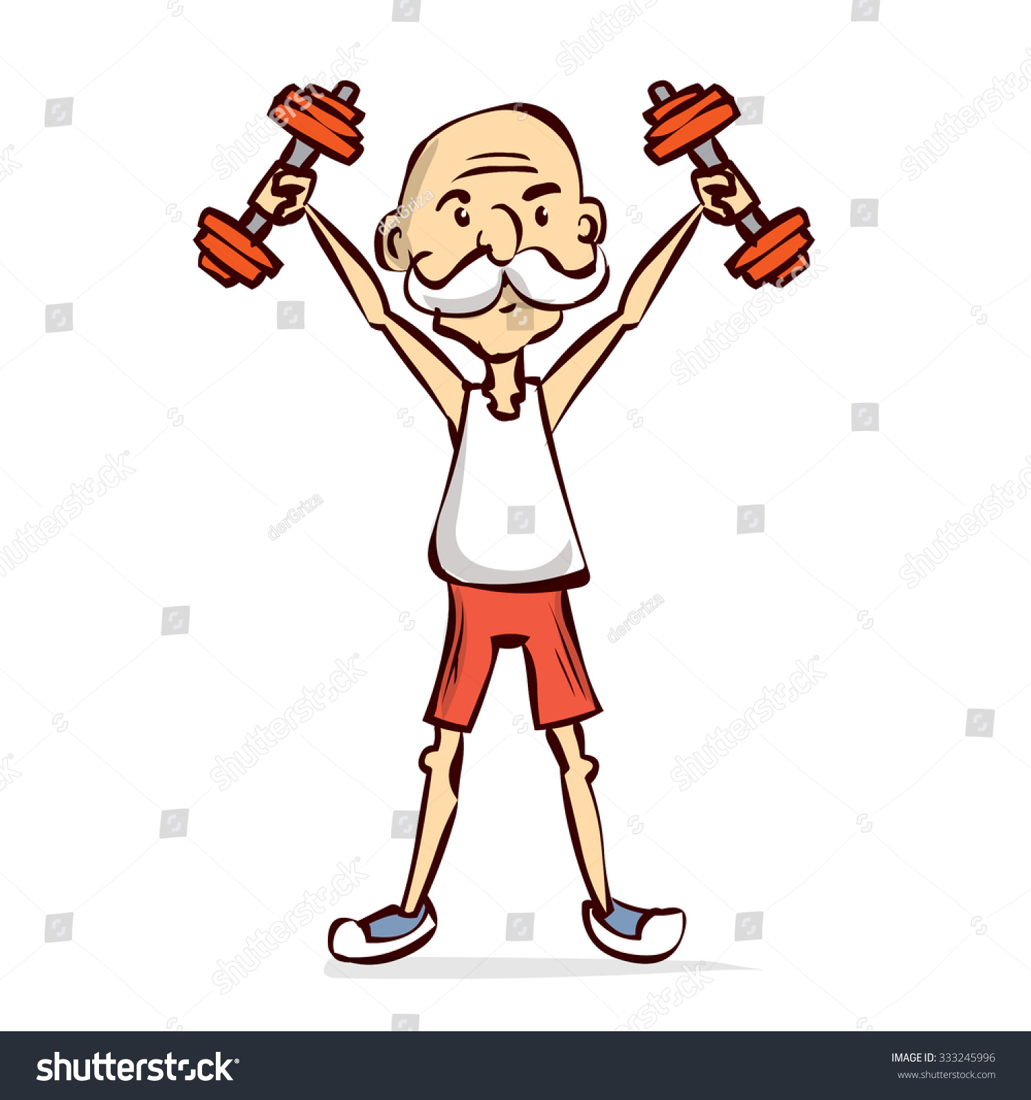 funny workout clipart - photo #19