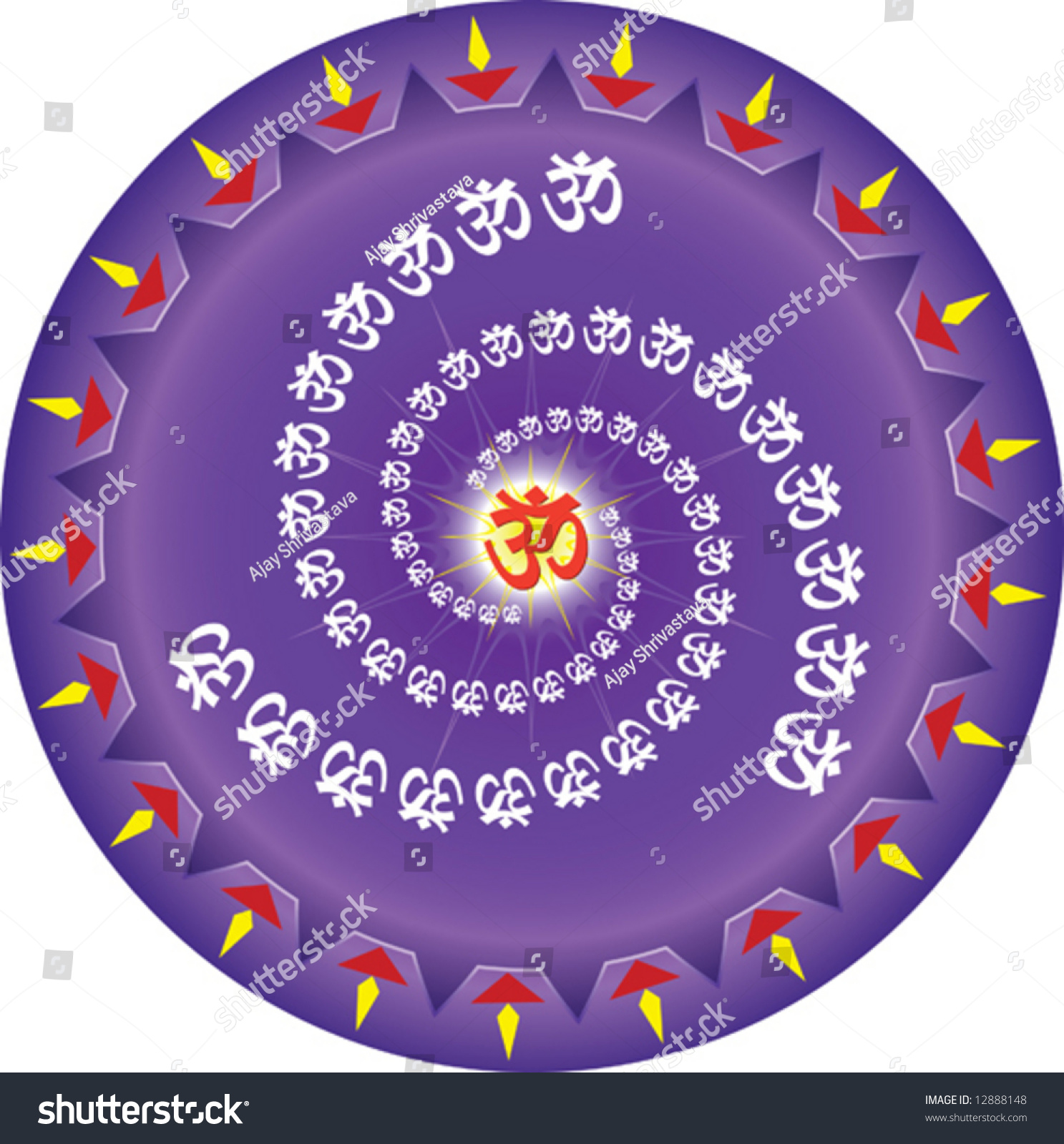 Om The First Sound Of The Universe As Per The Hindu