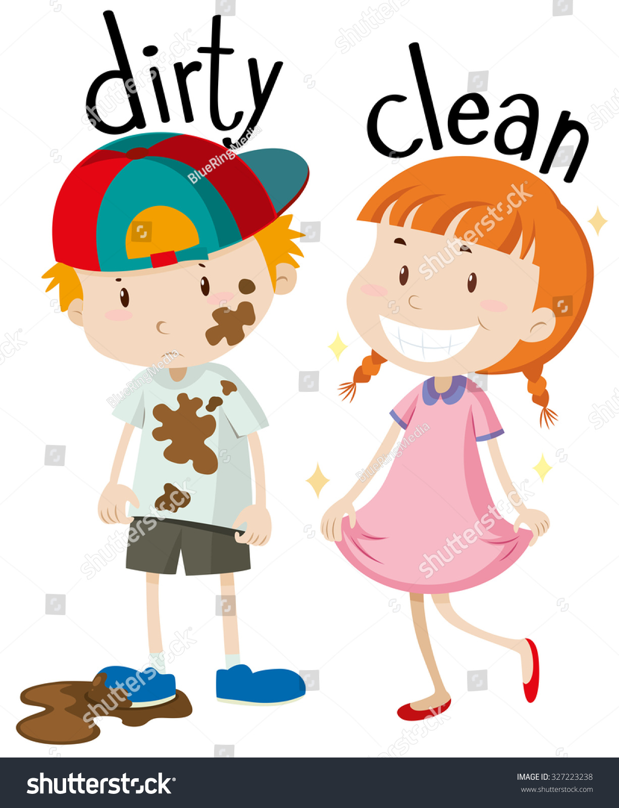 clip art illustrations cleaning - photo #40