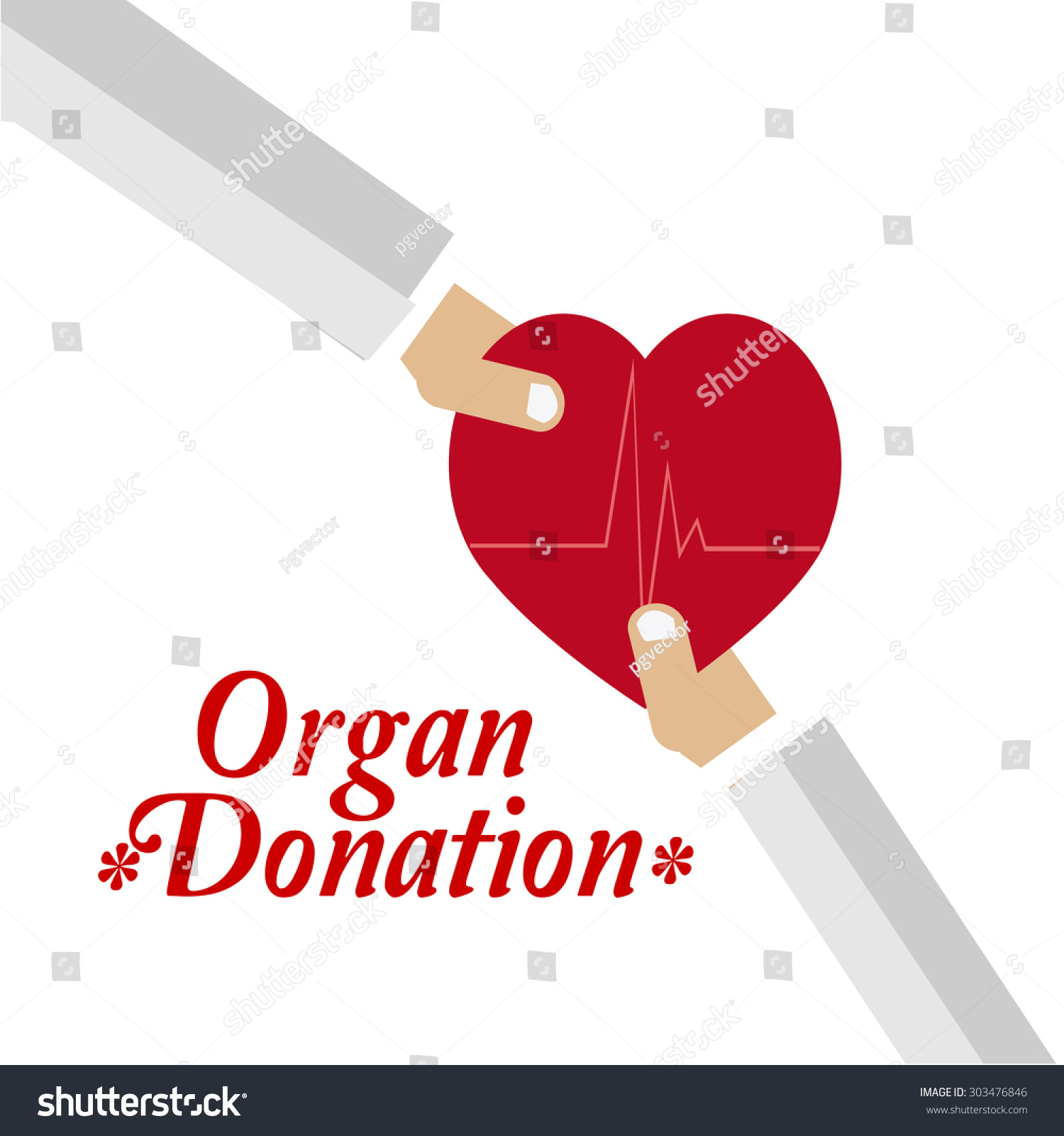 organ transplant clipart - photo #14