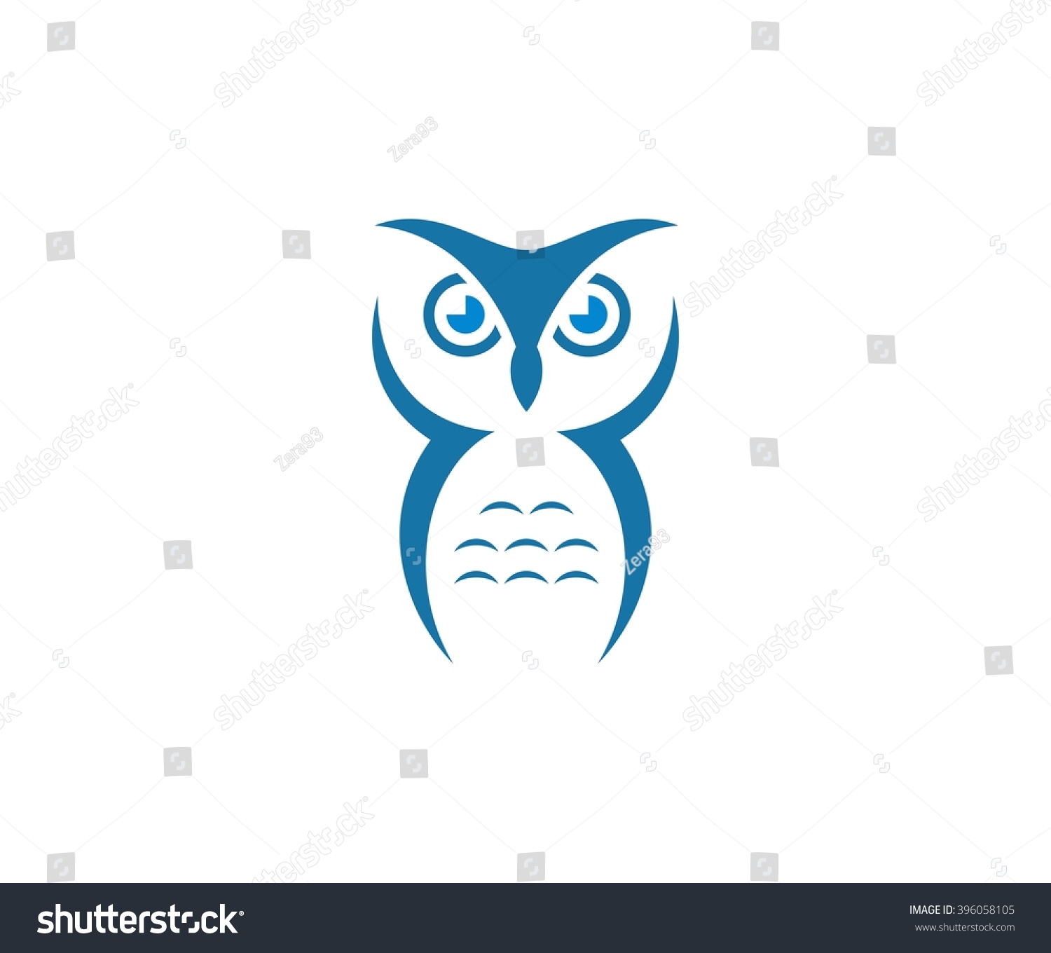Owl logo Owl logo
