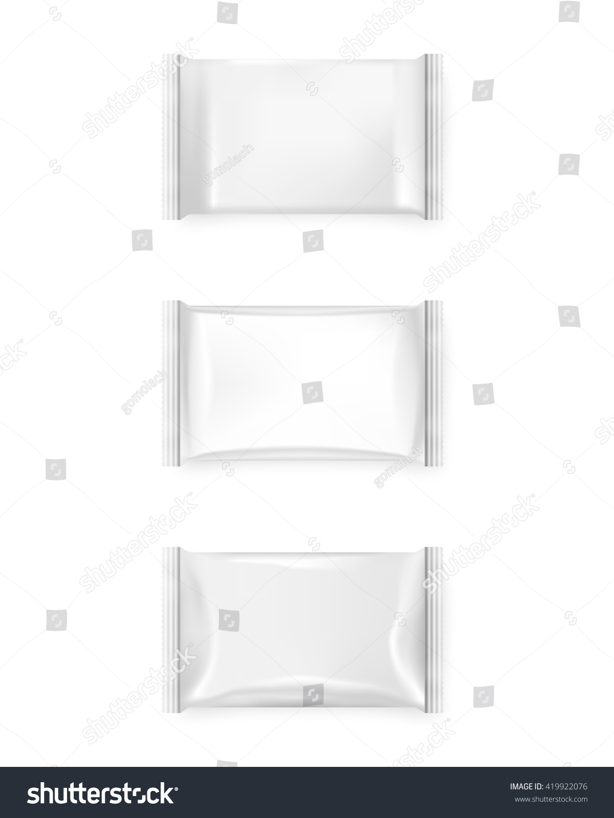 Pack of wet wipes Pack of wet wipes