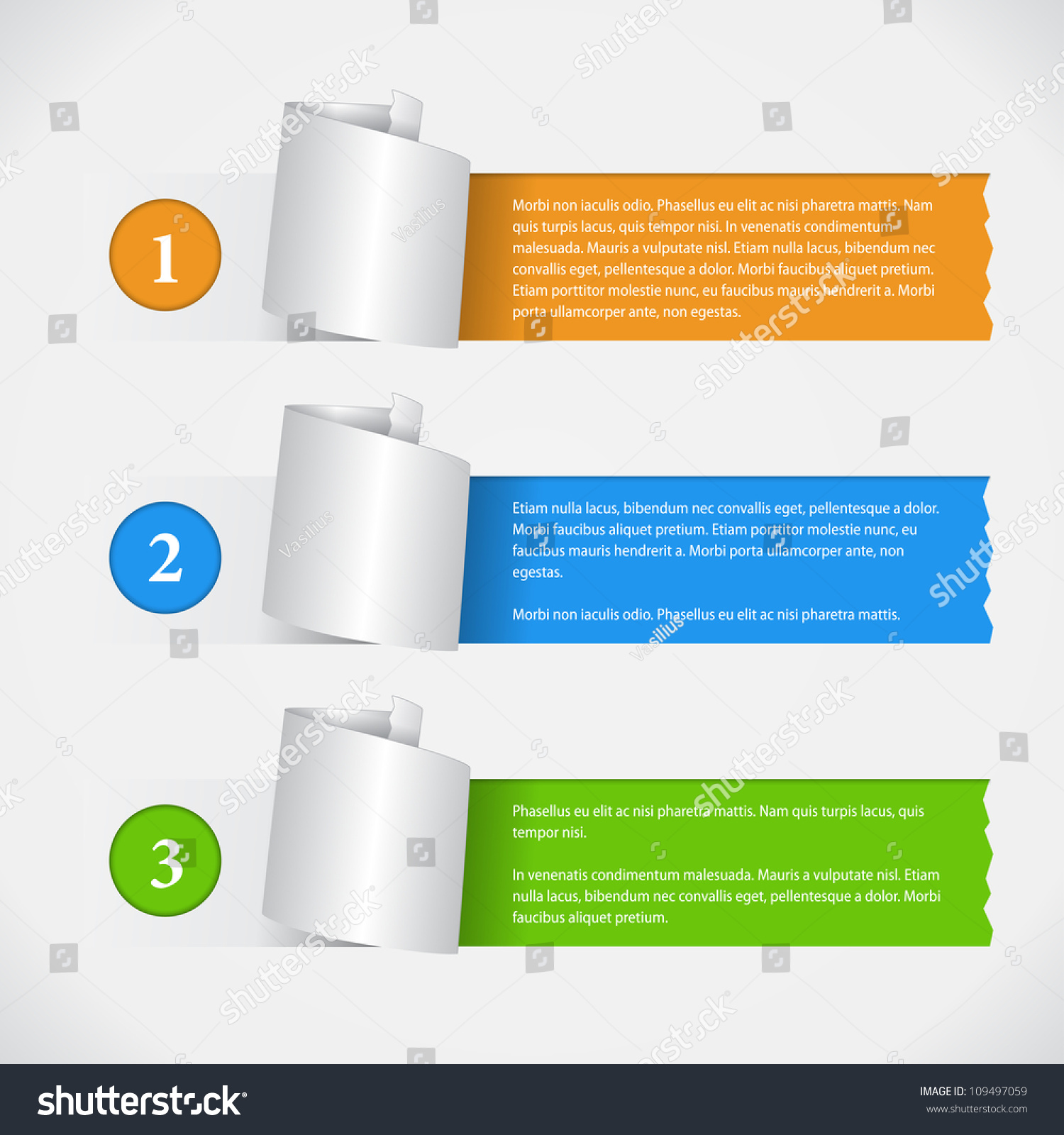 Paper stock options