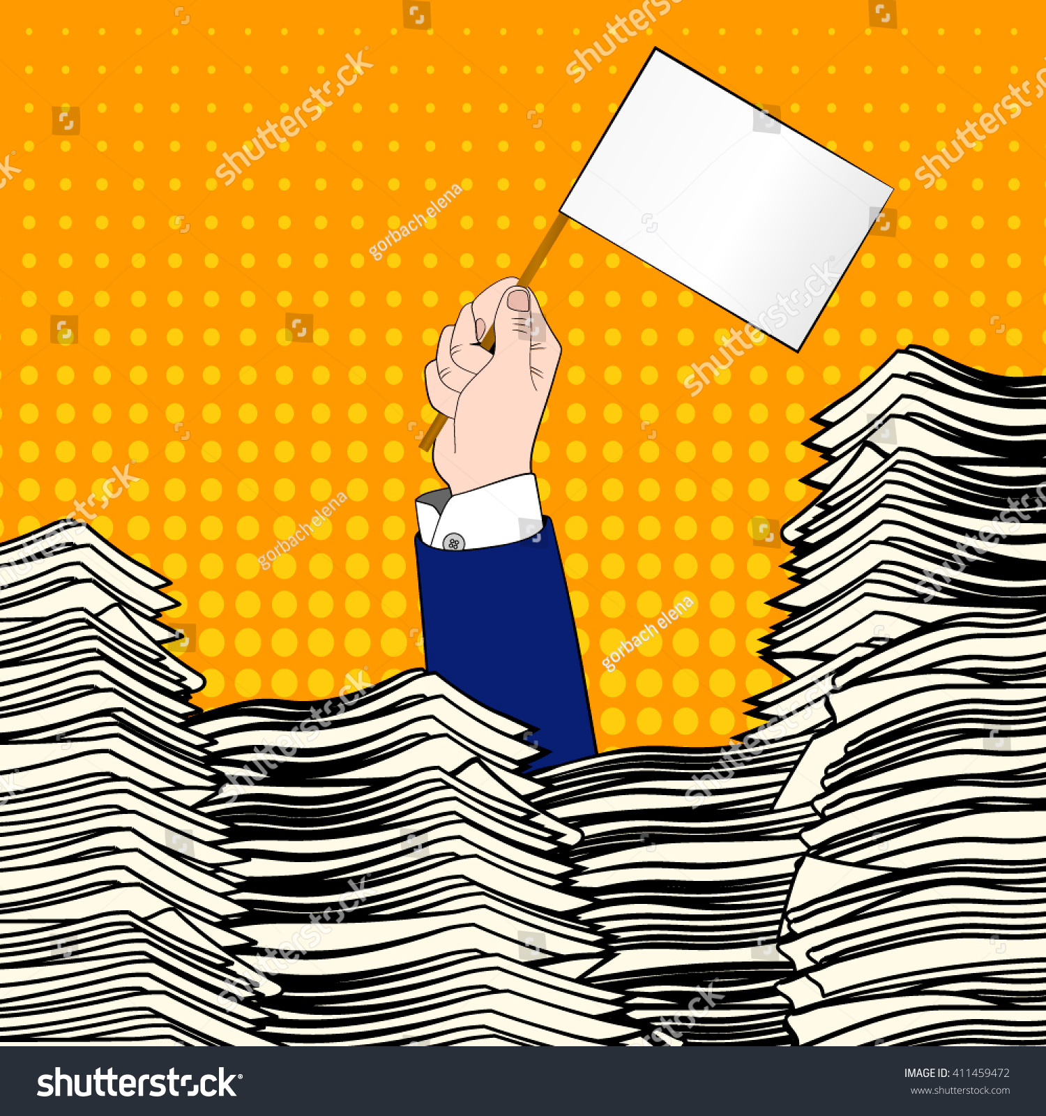 stock-vector-paperwork-businessman-hand-