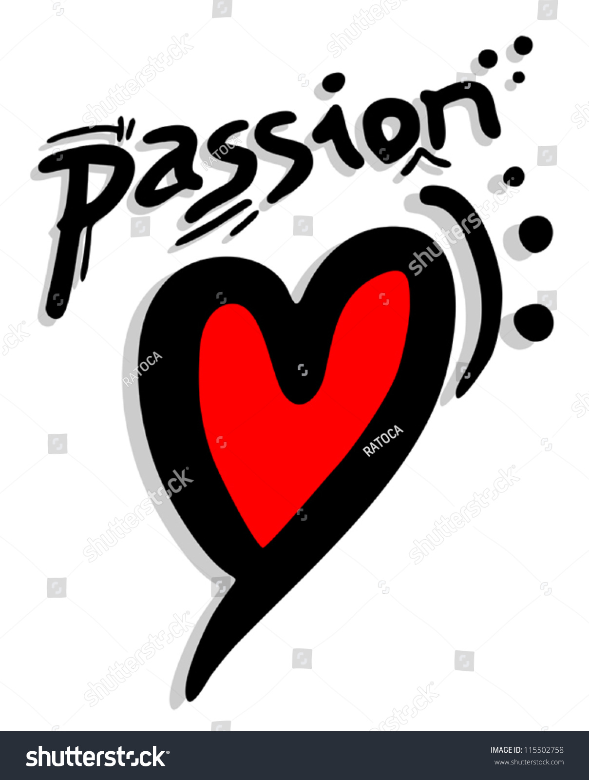 Heart And Passion Heart And Passion