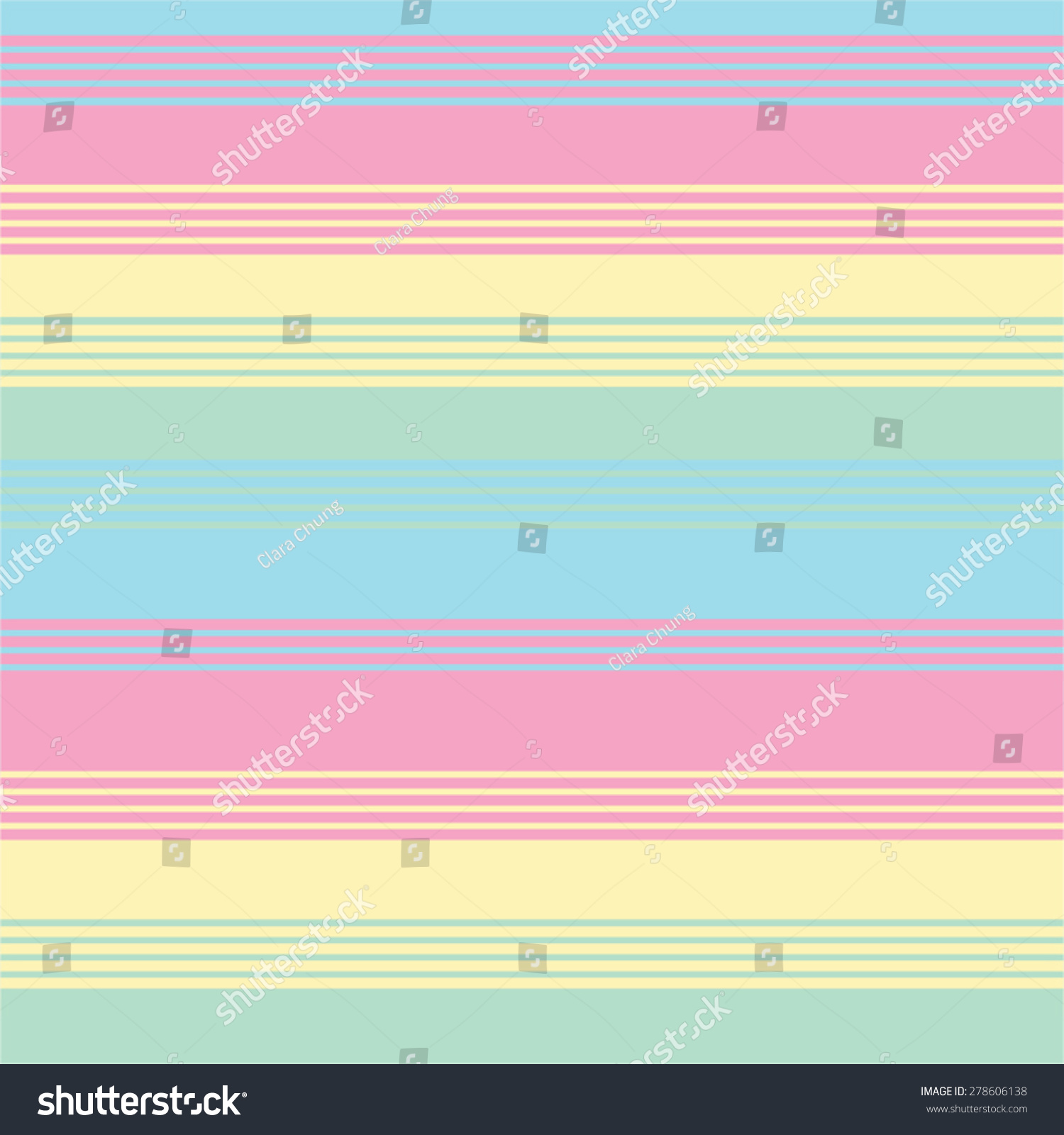 Pastel Line Pattern Vector   278606138 : Shutterstock