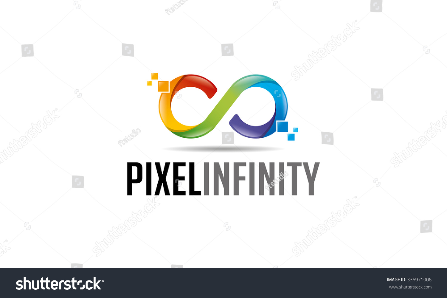 Pixel Infinity Logo Pixel Infinity Logo