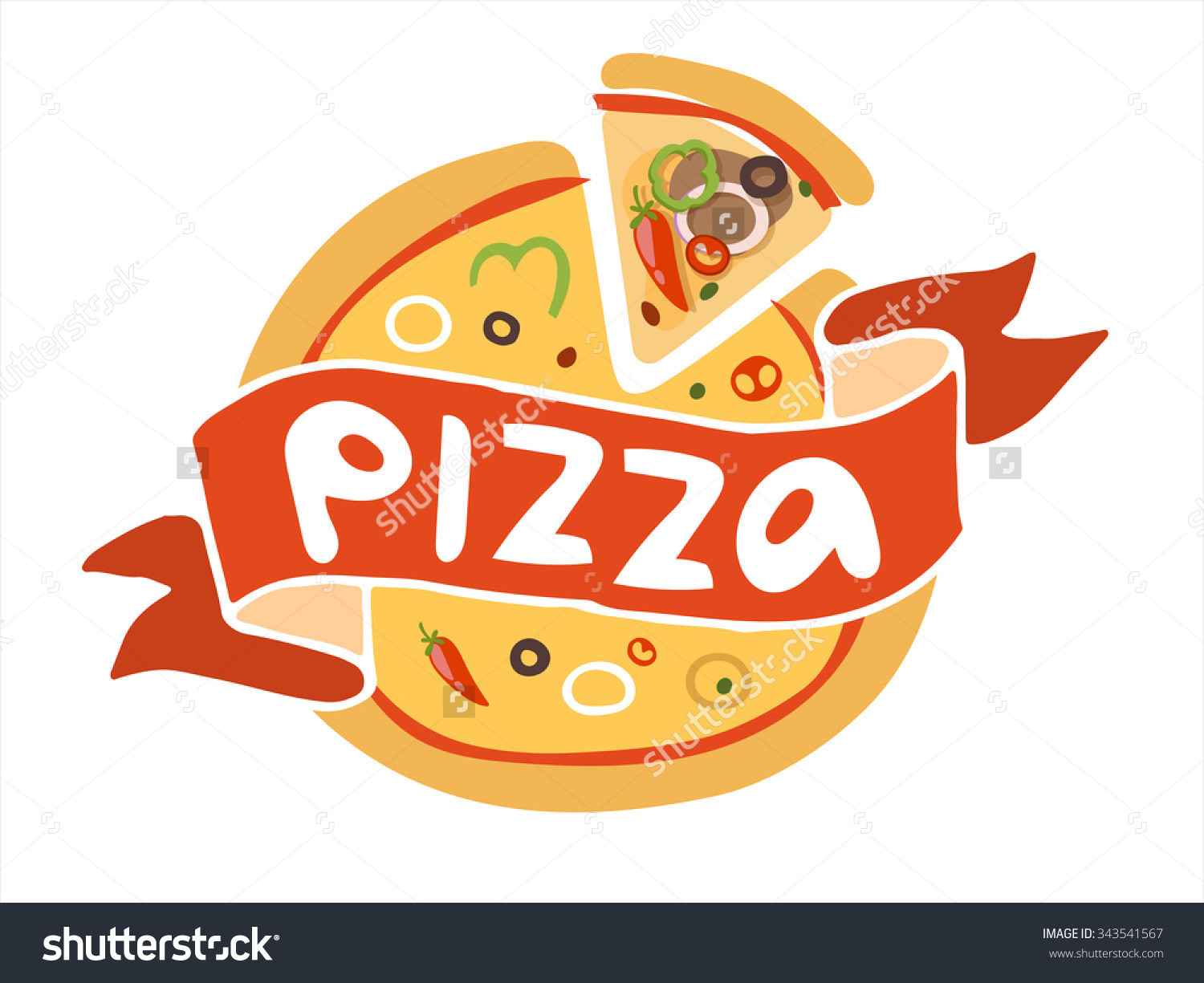 pizza logos clip art - photo #22