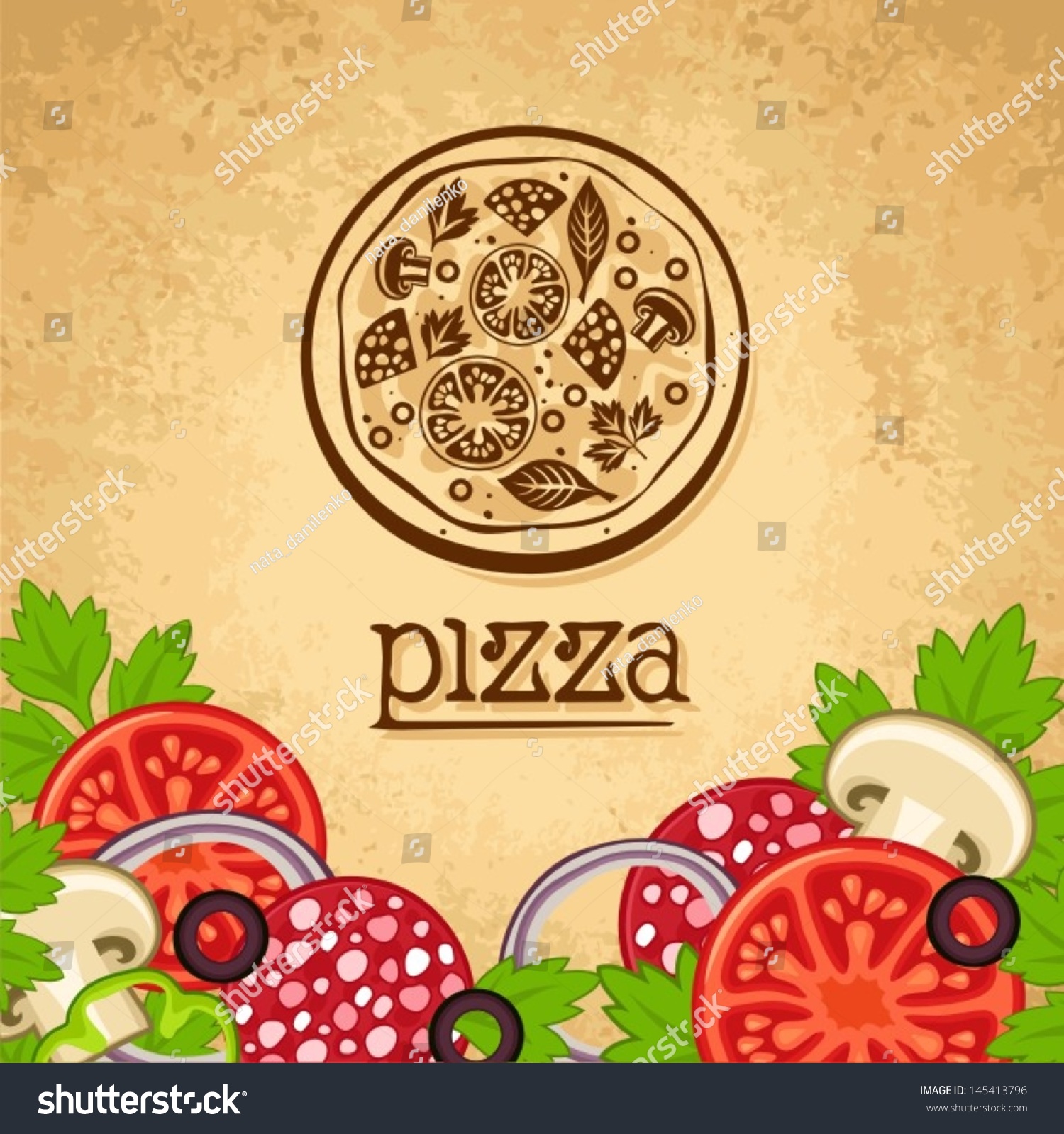 Vintage Pizzaria 2