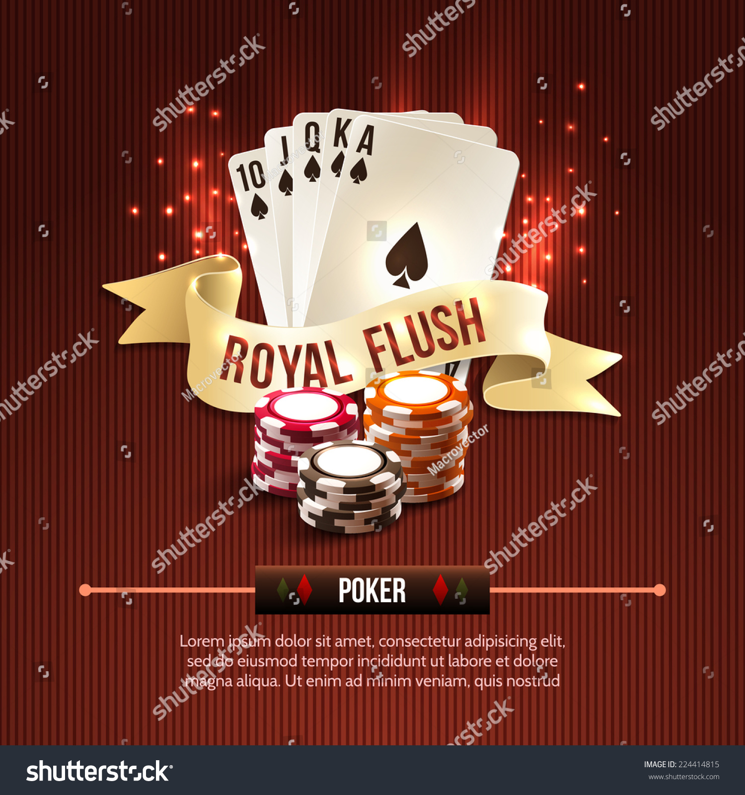 Casino Red Flash