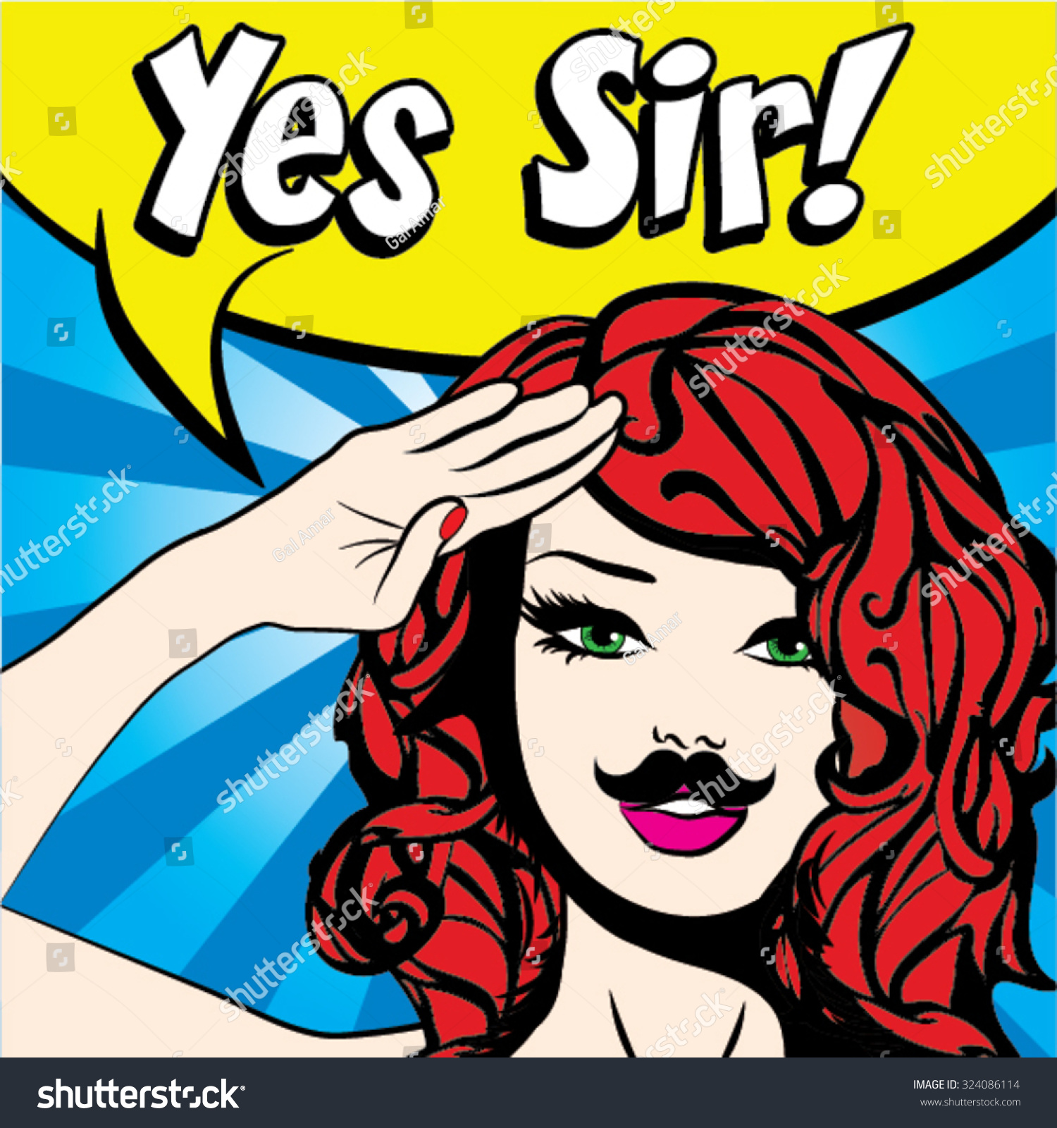 yes sir clipart - photo #9