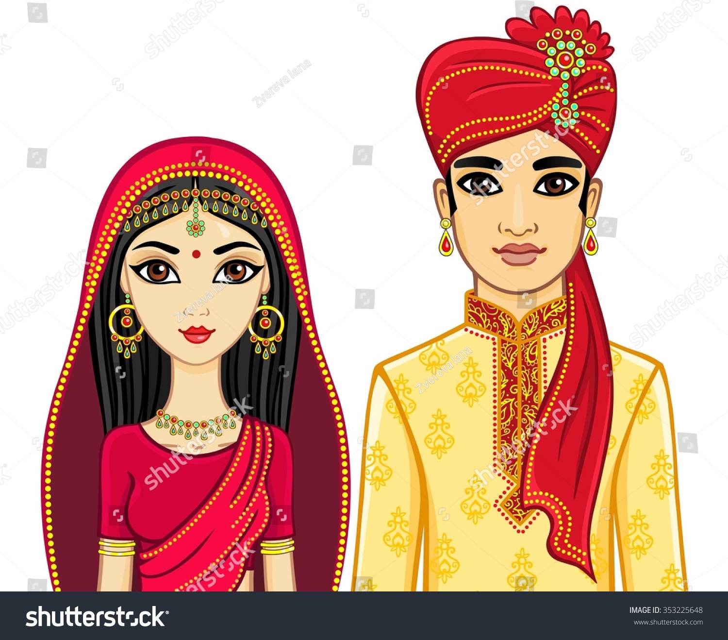 indian family clipart free download - photo #20