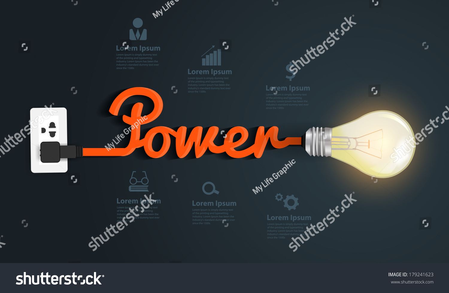 Power stock options