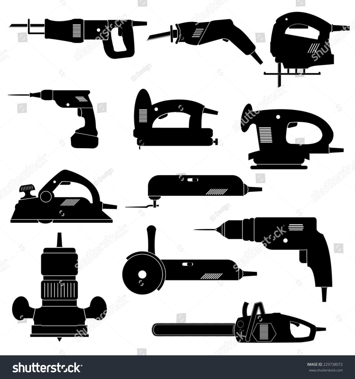 power saw clipart - photo #9