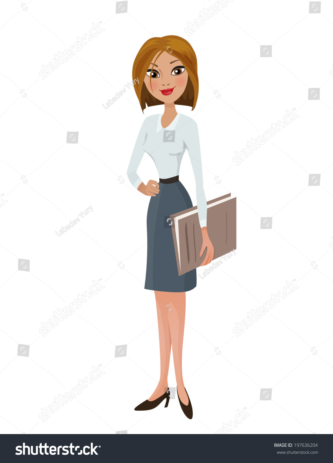 clipart young lady - photo #13