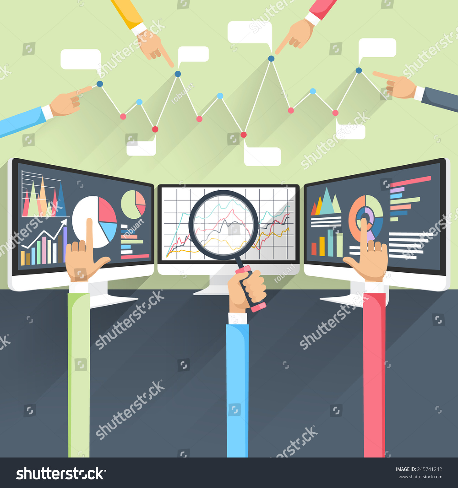 Stock exchange rate