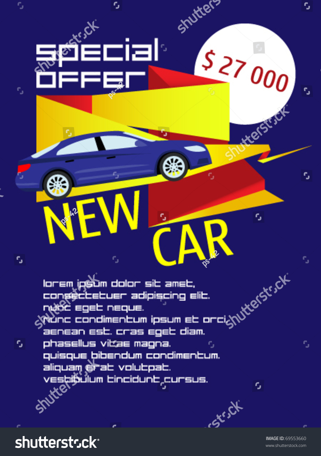 poster design product