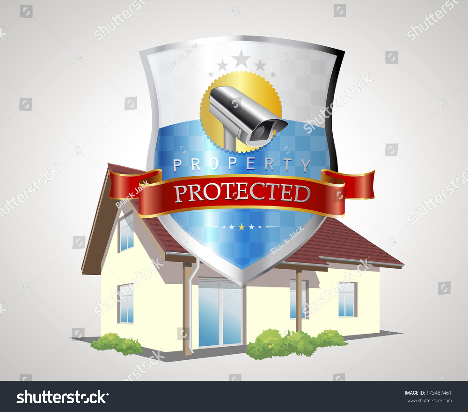 Blackjack security concepts