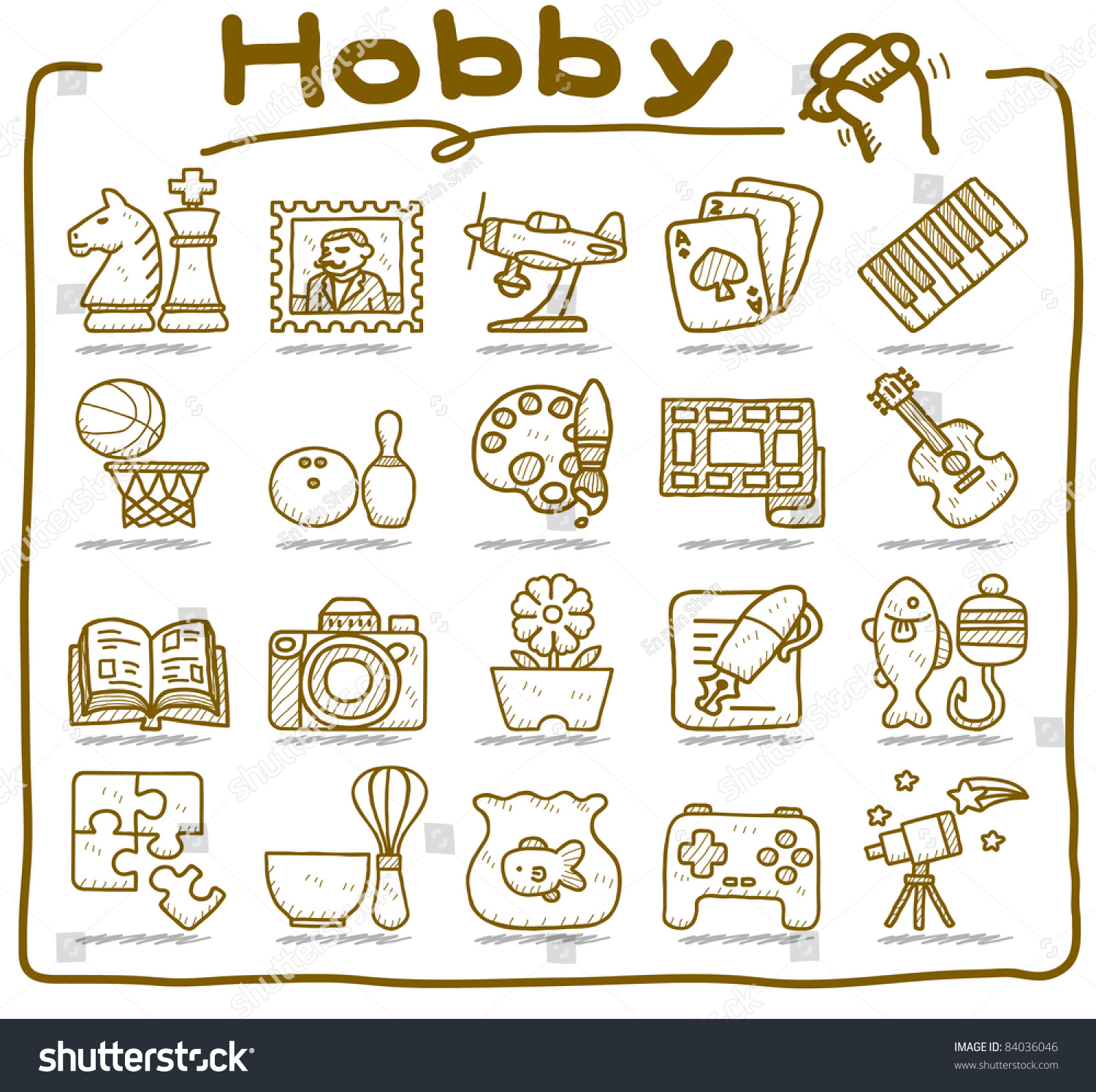 stock-vector-pure-series-hand-drawn-hobby-leisure-and-holiday-icons-84036046.jpg