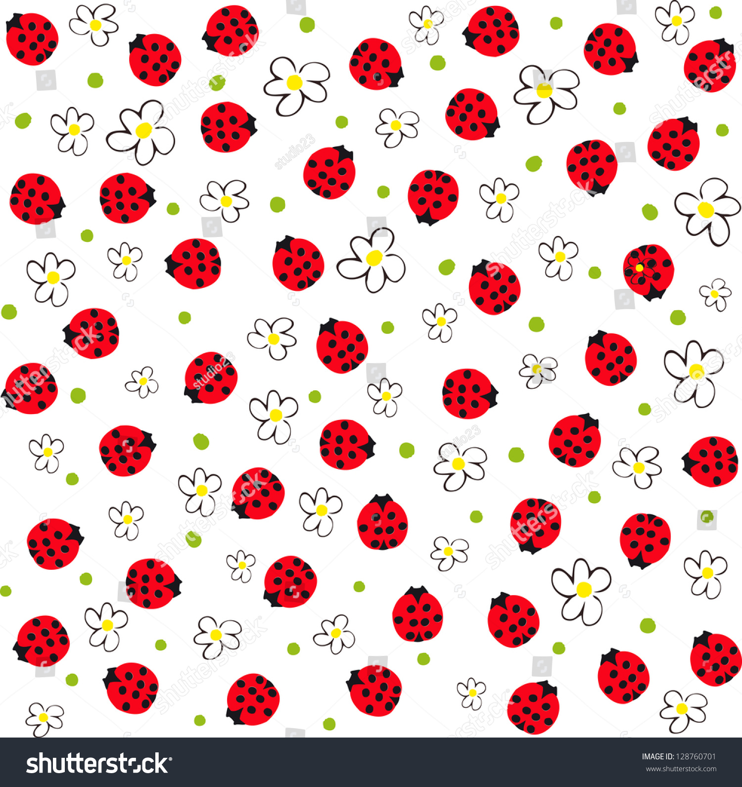 The gallery for \u0026gt; Pink Ladybug Wallpaper