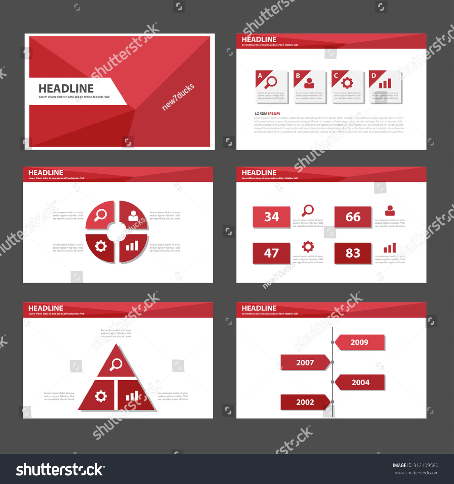 Red polygon Multipurpose infographic Presentation template flat design set for advertising marketing web brochure flyer leaflet Red polygon Multipurpose infographic Presentation template flat design set for advertising marketing web brochure flyer leaflet