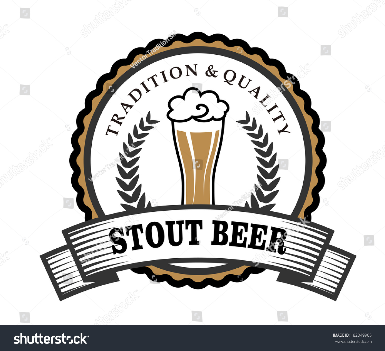 beer label clipart free - photo #10