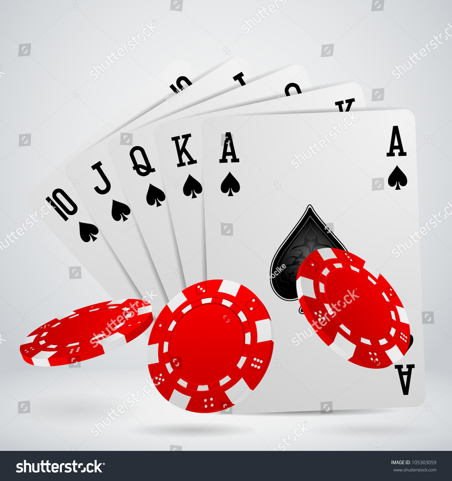 Игральные Карты Casino Royale