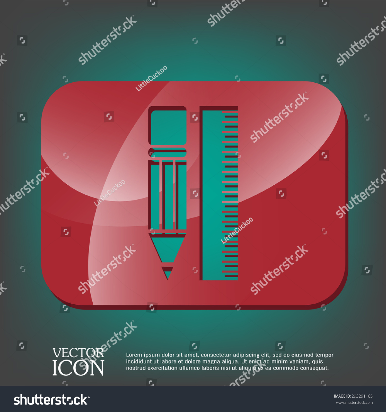 ruler and pencil characters geometry Education sign symbol icon drawing and geometry ruler and pencil characters geometry Education sign symbol icon drawing and geometry