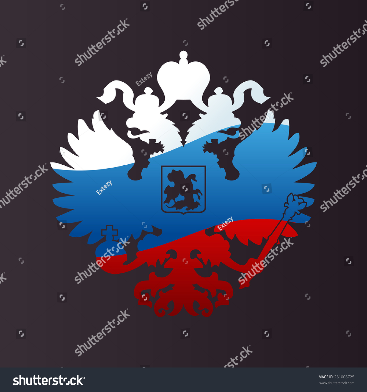 Emblems Of The Russian Empire 87