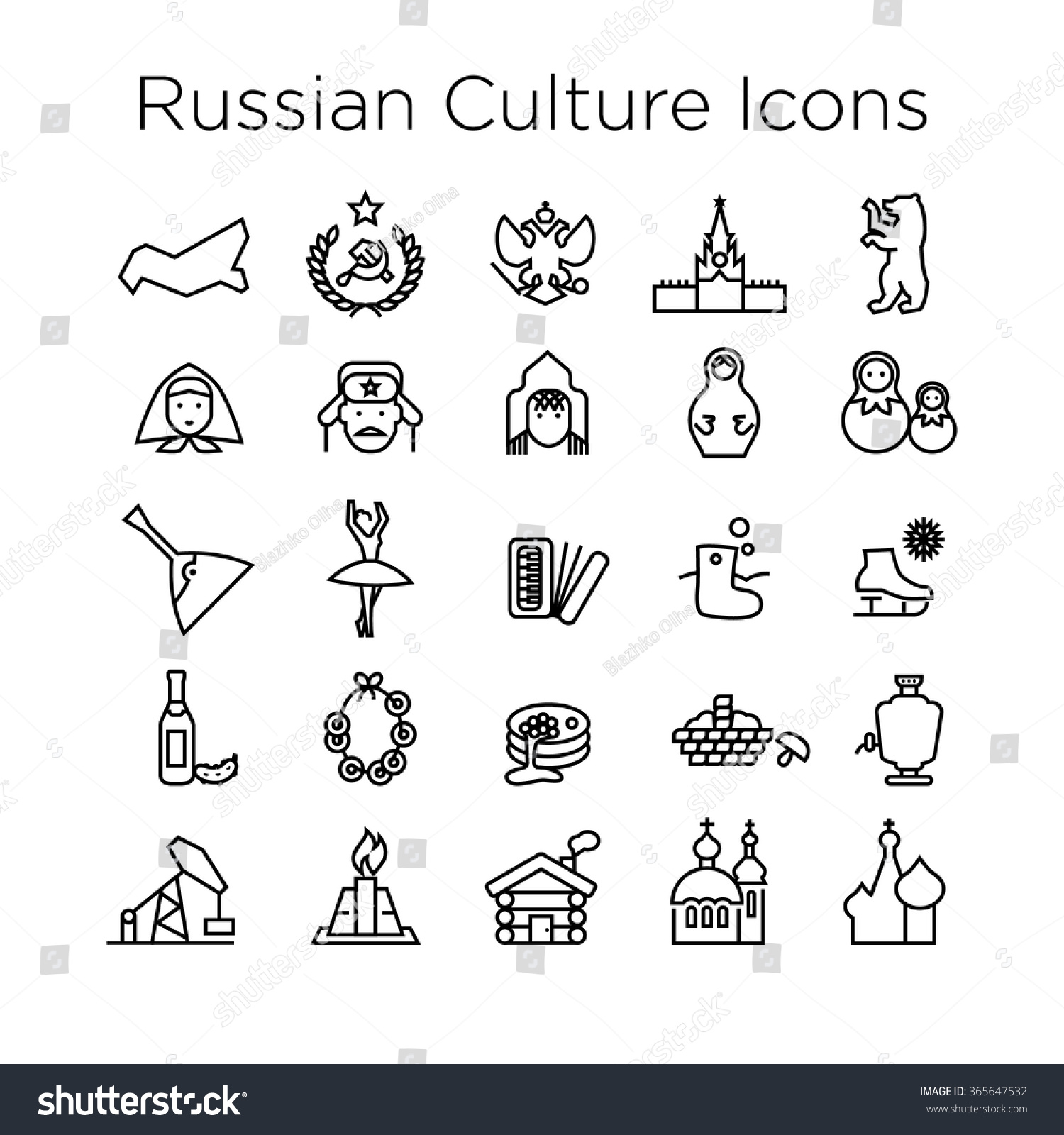 Culture Art Travel Russian 116