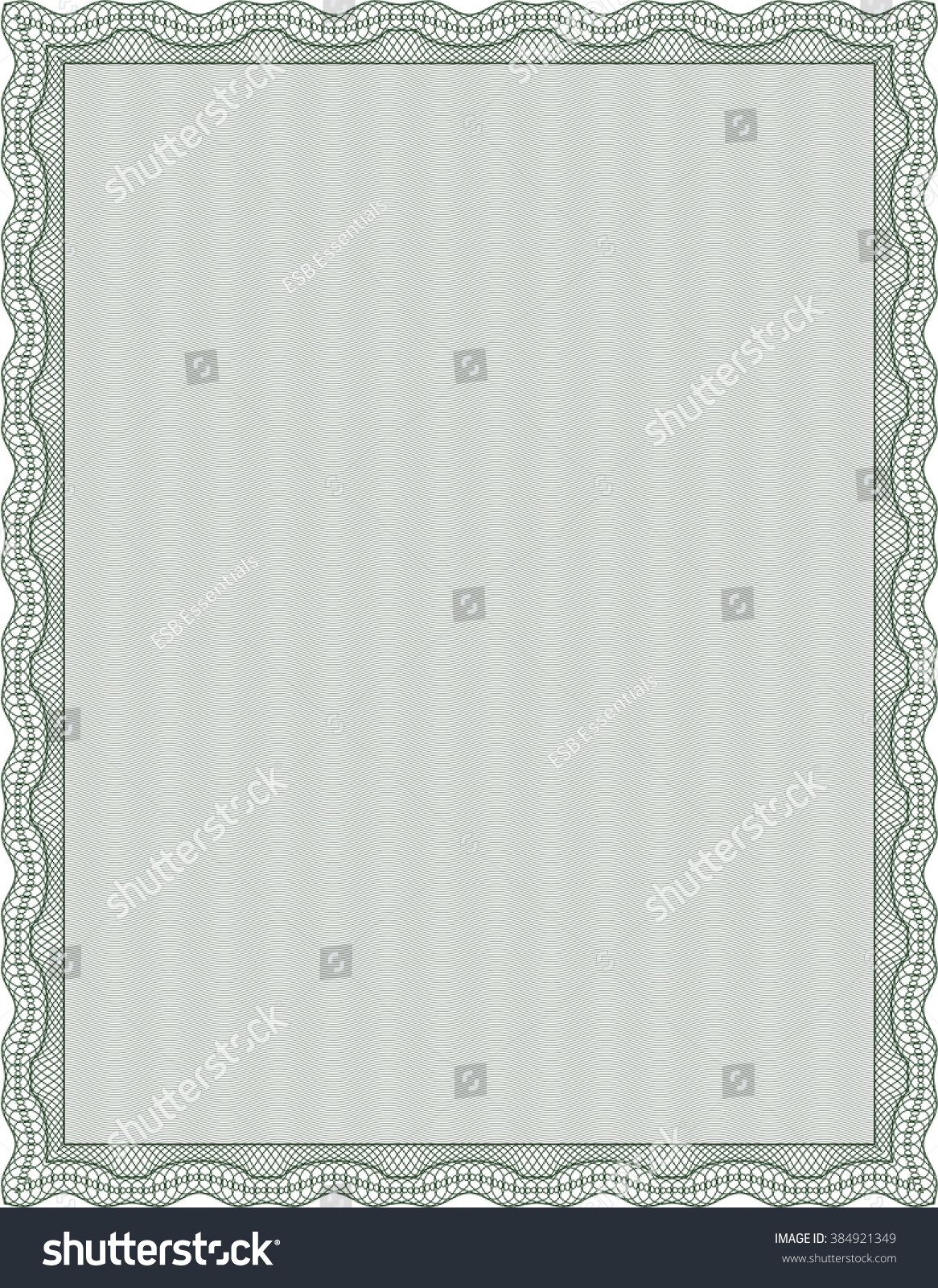 scholarship certificate template for word