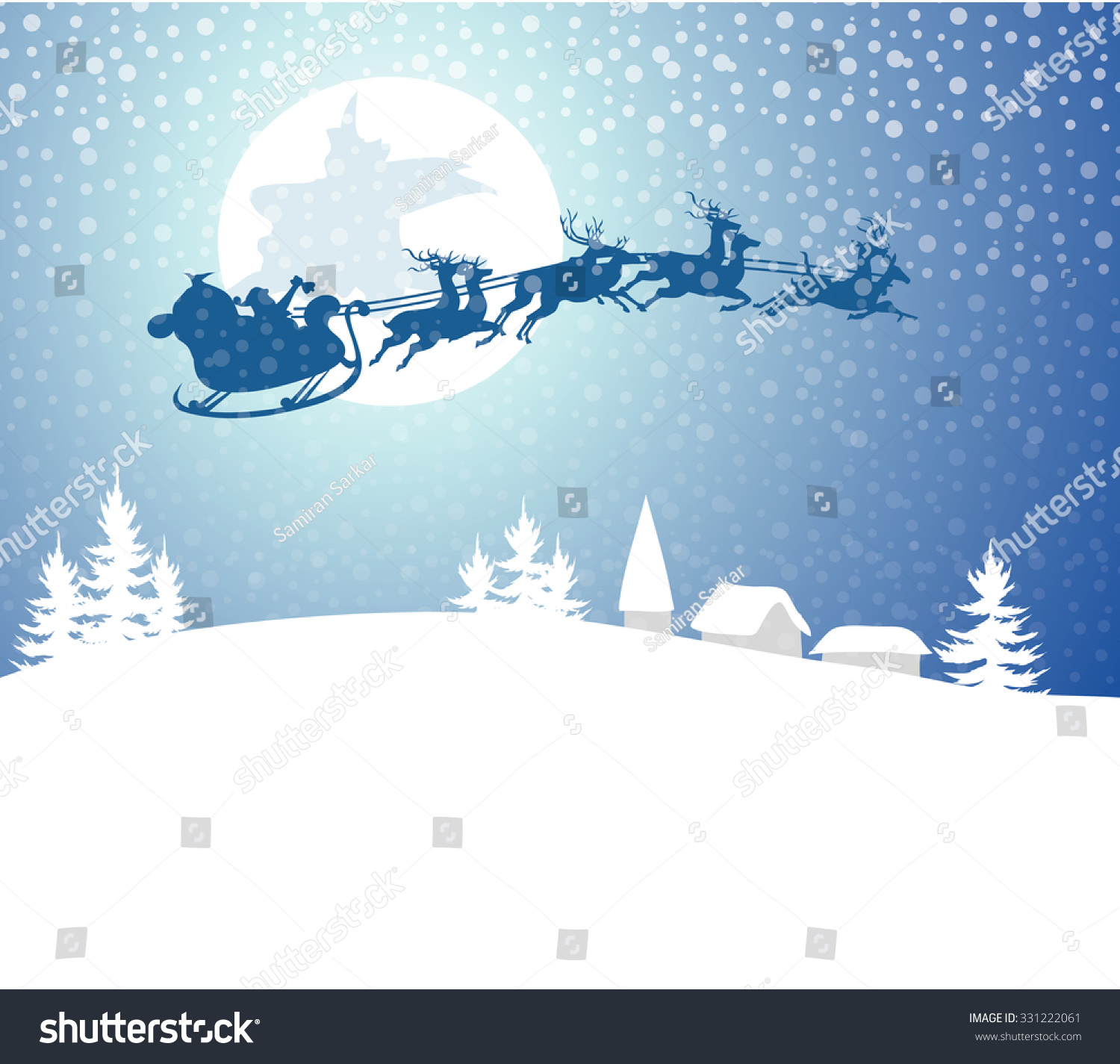 Santa Claus & Christmas Greetings Santa Claus & Christmas Greetings