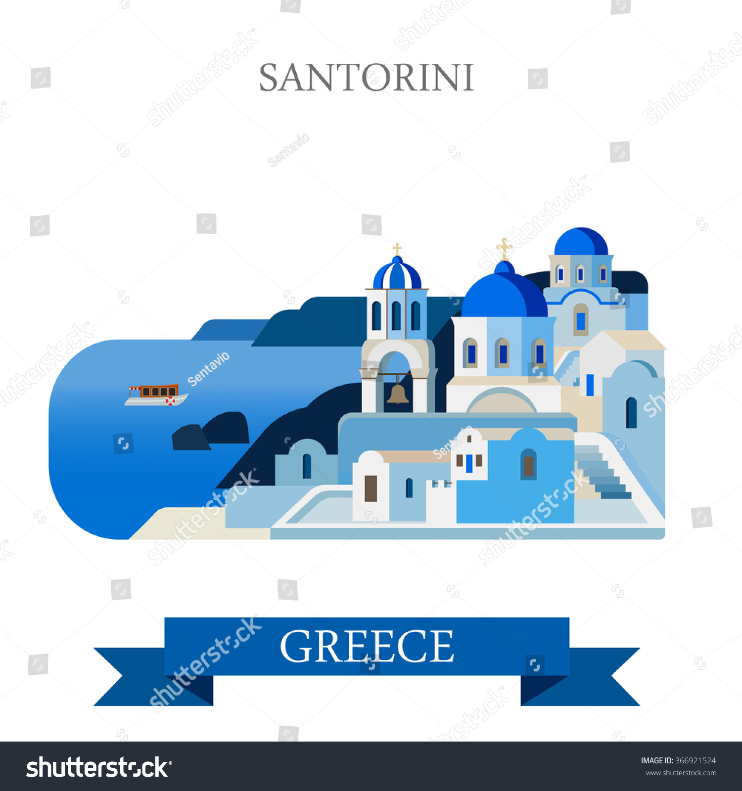 greek islands clip art - photo #7