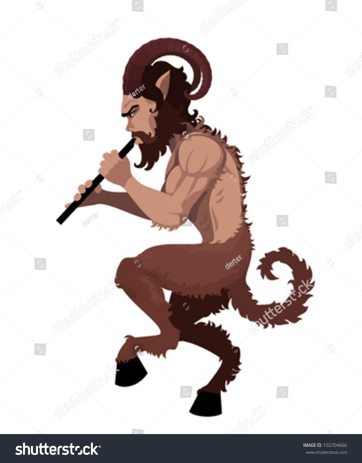 Image result for satyr