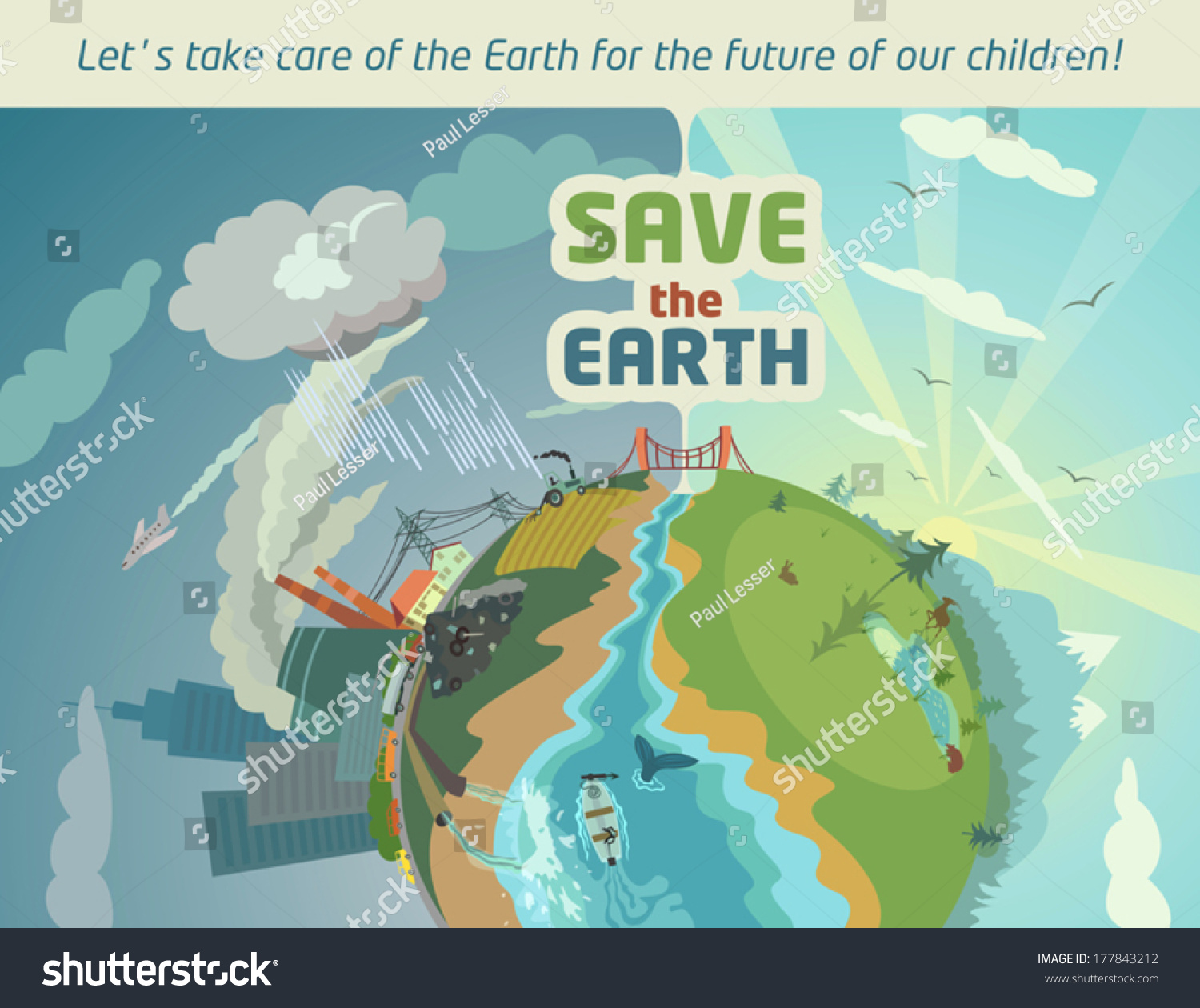 caring for the earth essay