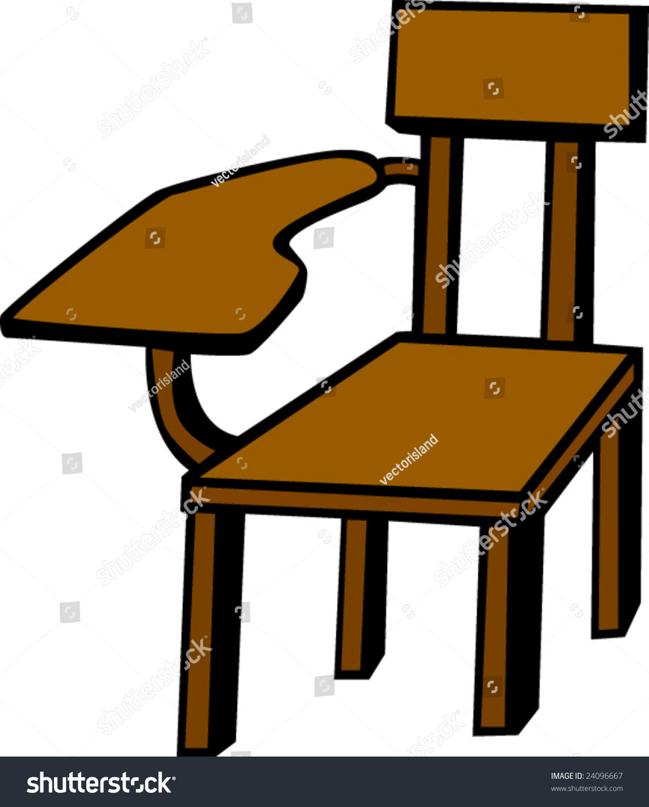 school chair clipart - photo #17