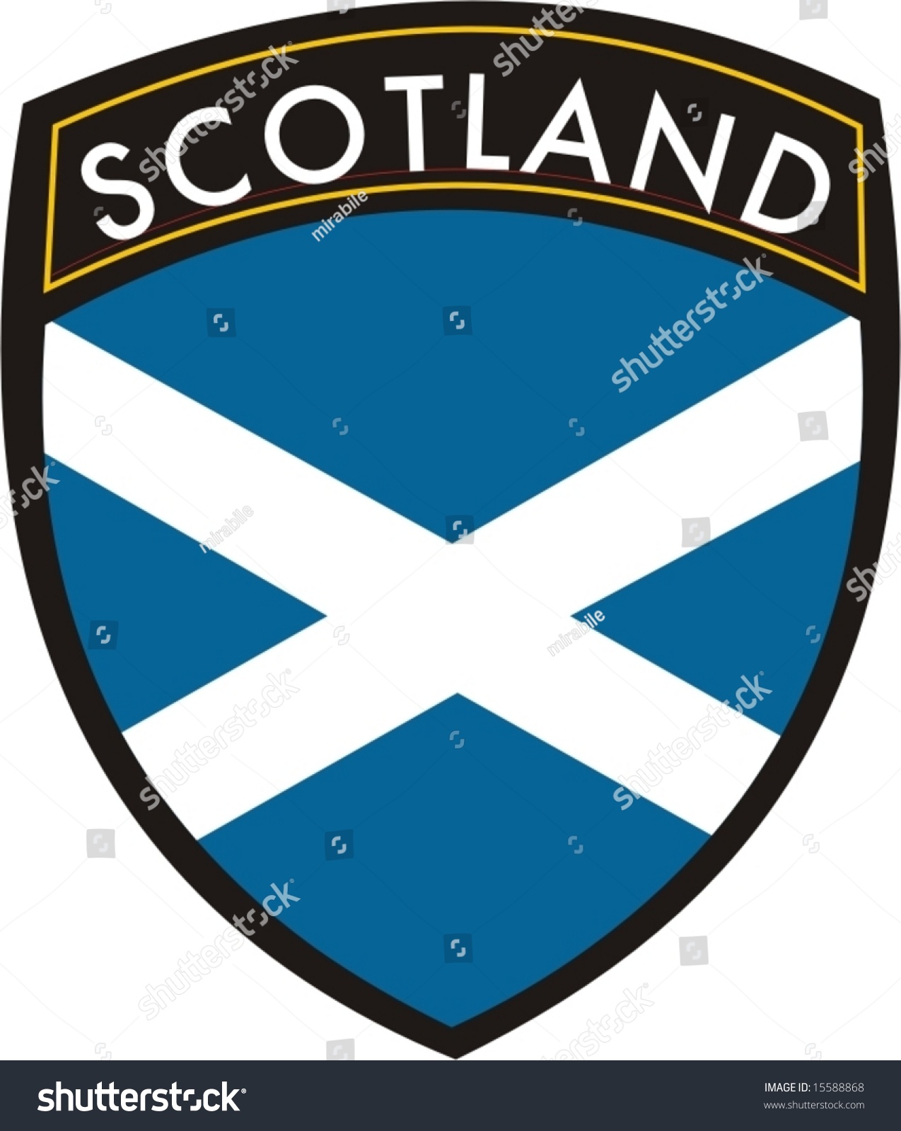 clipart scotland flag - photo #42