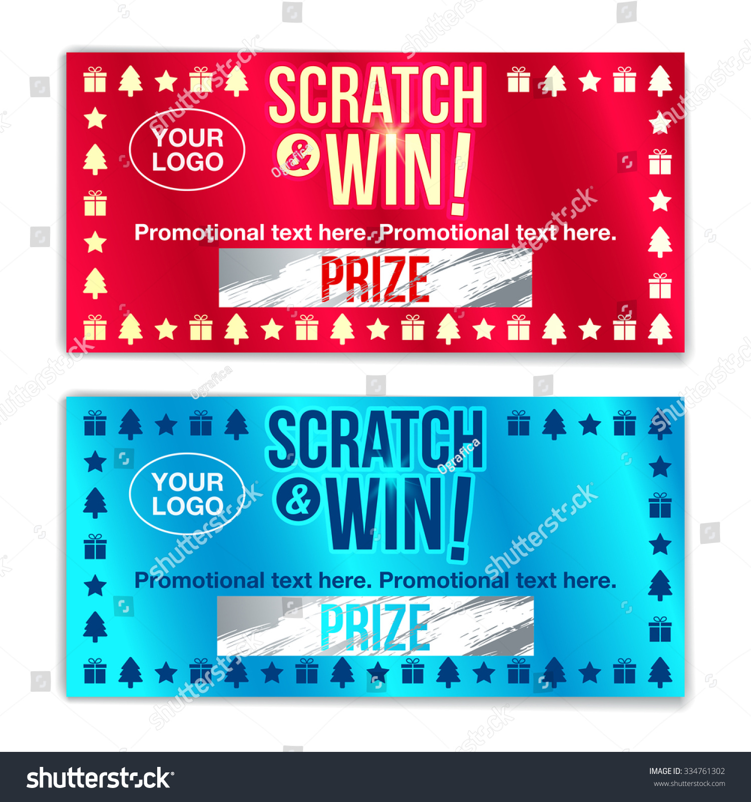 Scratch Card Symbols