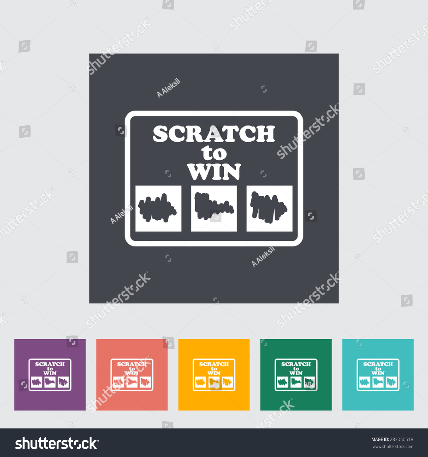 Scratch Card Symbols Scratch Card Symbols
