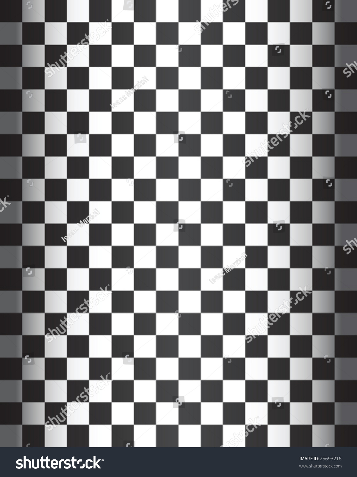 Seamless Checker Pattern Vector Illustration 25693216 Shutterstock