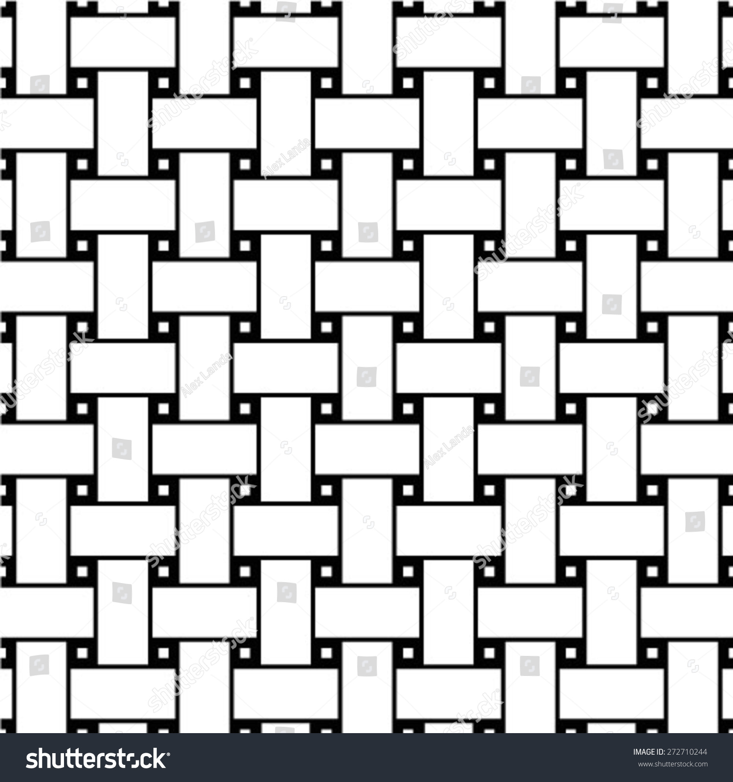 Seamless Dark Gray Woven Pattern Vector Shutterstock