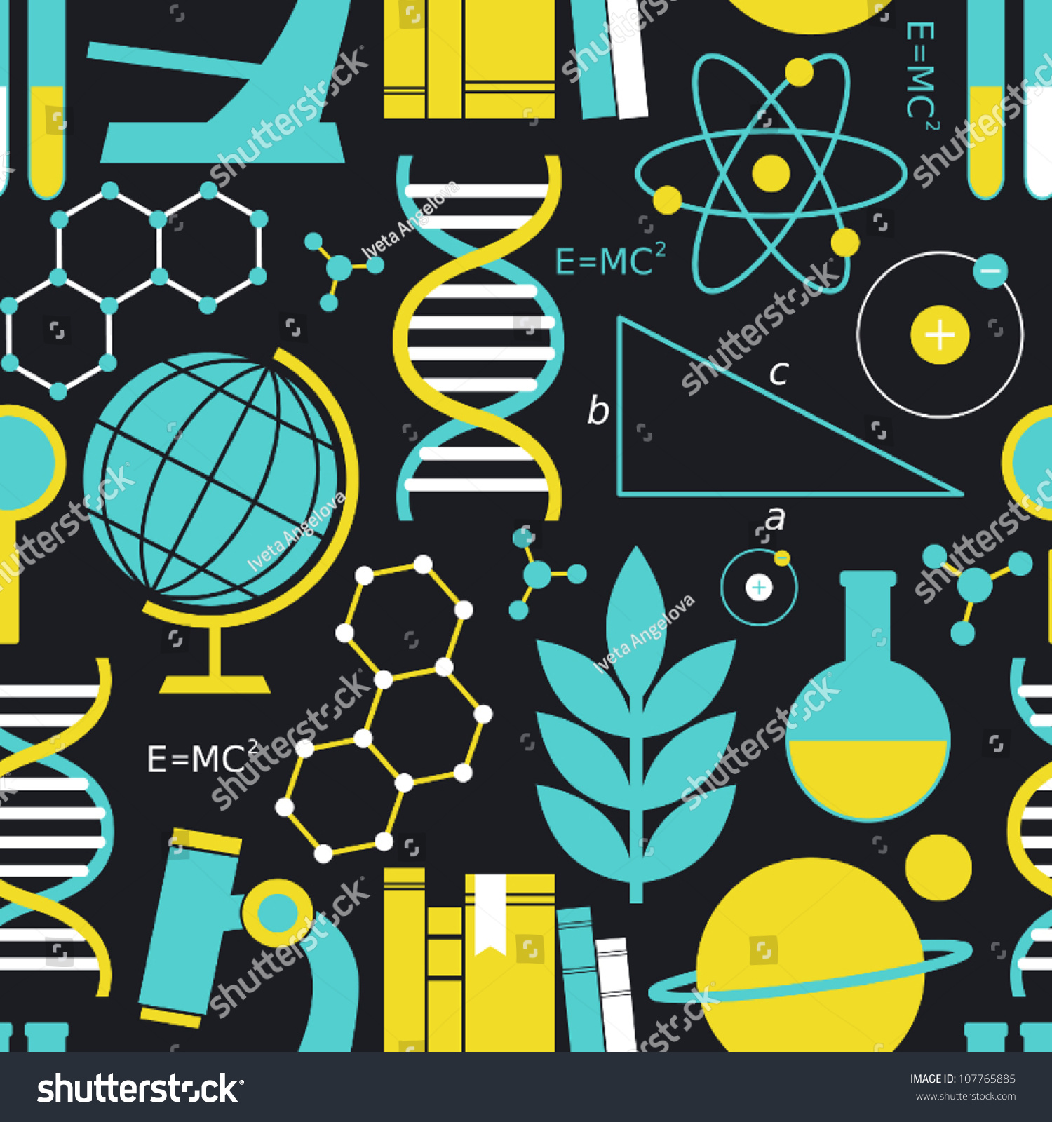 Science life science patterns